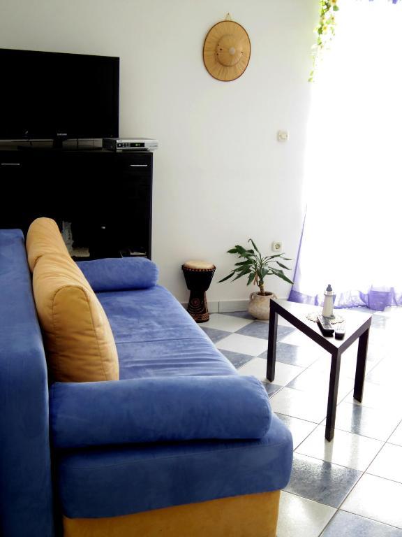 Apartments Capitano Blue Zaton  Rum bild
