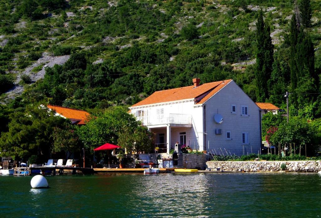Apartments Capitano Blue Zaton  Rum bild