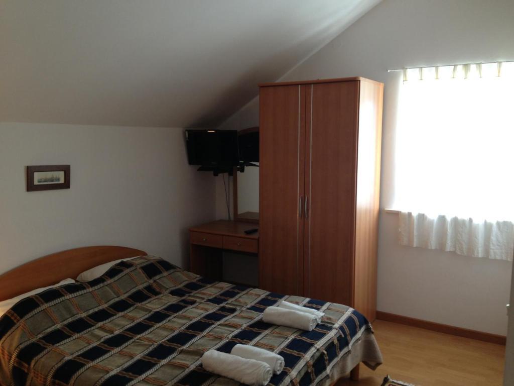 Apartments Capitano Blue Zaton  Rum bild