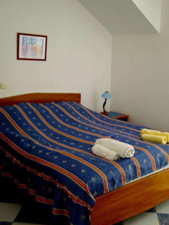 Apartments Capitano Blue Zaton  Rum bild